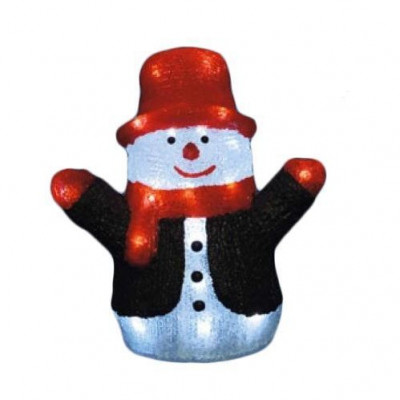 Фигура  led  «Снеговик», Новогодние товары/Китай