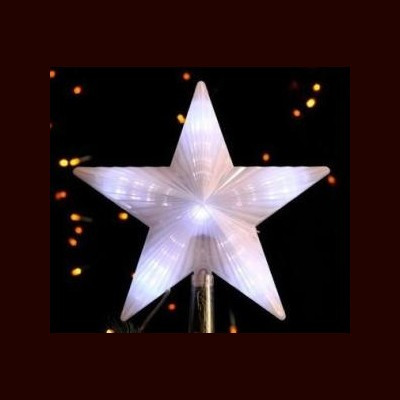 Звезда на елку Новогодние товары/Китай