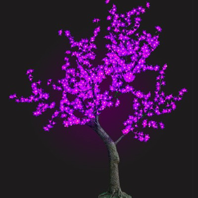 led дерево "Сакура" 80см Новогодние товары/Китай